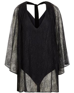 Nina Ricci Body - Negro