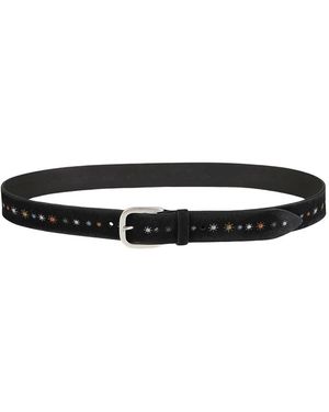 Orciani Hunting Asterisk Sport Belt - Zwart