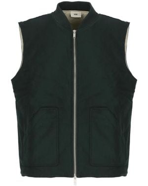 Autry Vests - Green
