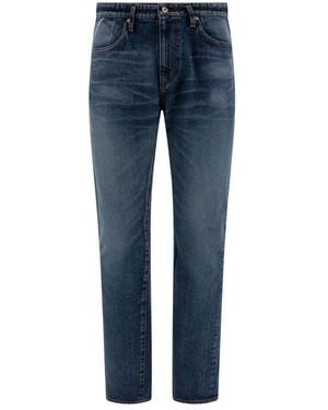 Nonnative Slim-Fit Jeans - Blue