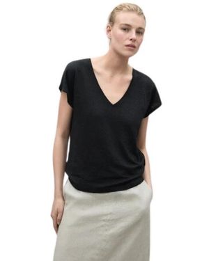 Ecoalf T-Shirts - Negro
