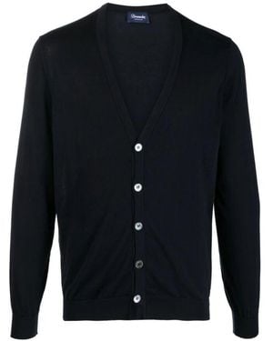Drumohr Cardigans - Blue