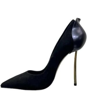 Le Silla Petalo Pump 120 Mm - Blau