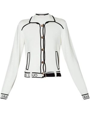 Liu Jo Cardigans - Blanco