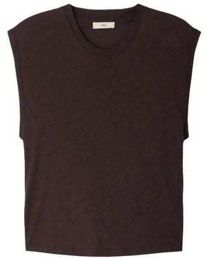Sessun T-Shirt - Bruin