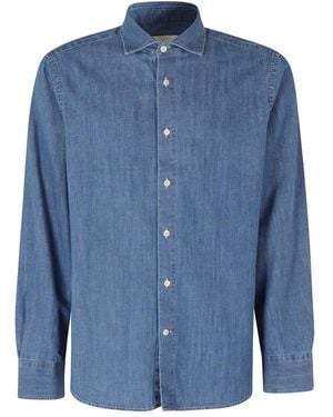Seventy Denim Shirts - Blue