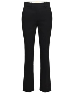 Wakakuu Icons Wide Trousers - Zwart