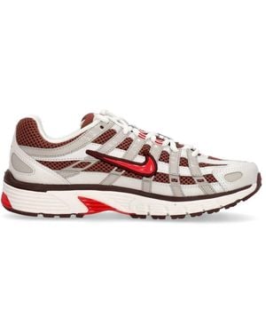 Nike Sneakers - Red