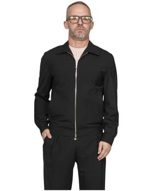 BRIGLIA Light Jackets - Negro