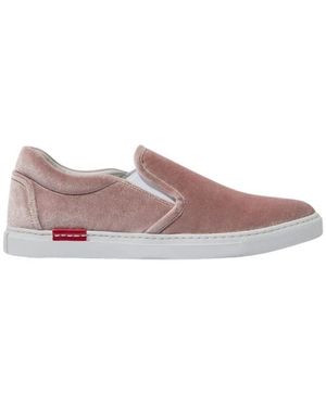 SCAROSSO Trainers - Pink