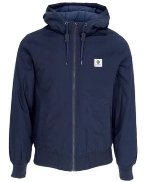 Element Bomber Jackets - Blu