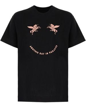 Givenchy T-Shirts - Black