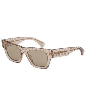 Gucci Sonnenbrillen - Weiß