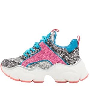 Buffalo Sneakers - Azul