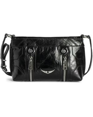 Zadig & Voltaire Cross Body Bags - Black