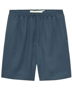 New Amsterdam Surf Association Casual Shorts - Blue