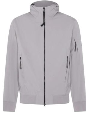 C.P. Company Bomber Jackets - Gris