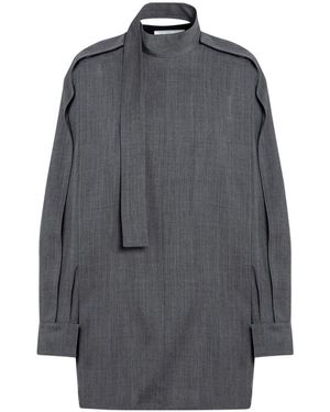 Jil Sander Light Jackets - Grey