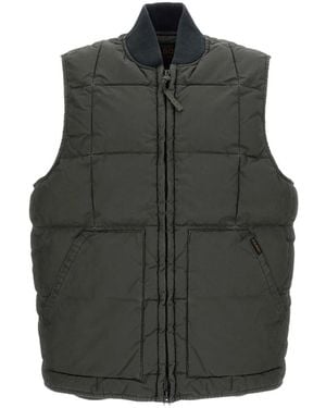 Filson Vests - Gris
