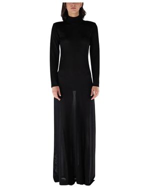 Tom Ford Maxi Dresses - Black