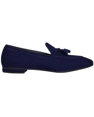 Francesco Russo Loafers - Blue