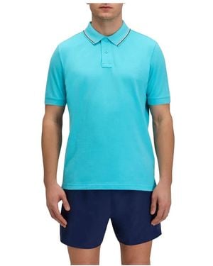 Sundek Polo Shirts - Blue