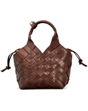 Cala & Jade Misu Mini Bag - Bruin