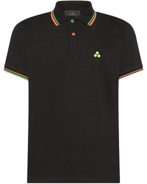 Peuterey Polo Shirts - Nero