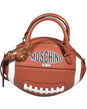 Moschino Handbags - Rosso