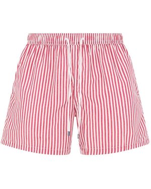Fedeli Beachwear - Red
