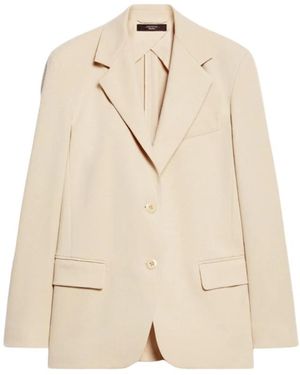 Max Mara Blazers - Neutro