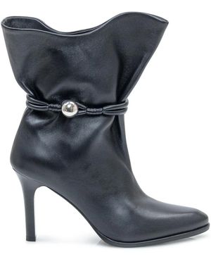 Isabel Marant Heeled Boots - Azul
