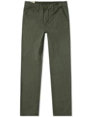 Nudie Jeans Skinny Trousers - Green