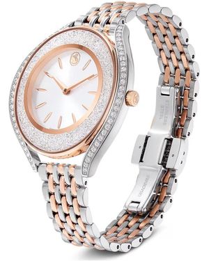 Swarovski Accessoires ,Veelkleurig ,Horloges - Metallic