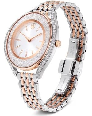 Swarovski Accessoires ,Veelkleurig ,Horloges - Metallic