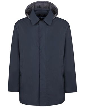 People Of Shibuya Winter Jackets - Blue