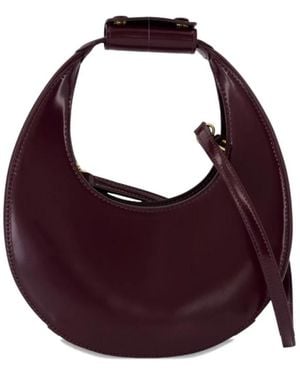 STAUD Shoulder Bags - Purple