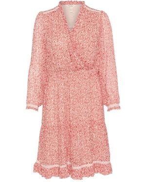 Part Two Midi Dresses - Rose