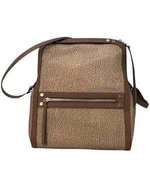 Borbonese Backpacks - Marrone
