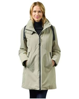 Junge Rain Jackets - Verde