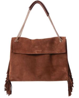 Orciani Shoulder Bags - Brown