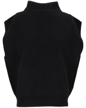 Peserico Turtlenecks - Negro