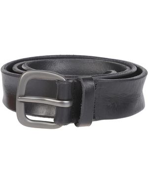 Orciani Belts - Grey