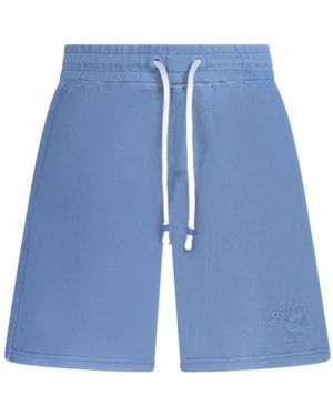 North Sails Casual Shorts - Blue