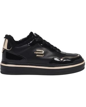 Baldinini Trainers - Black