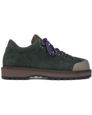 Diemme Laced Shoes - Black