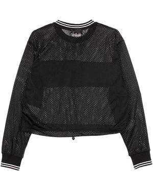 Fila Long Sleeve Tops - Black
