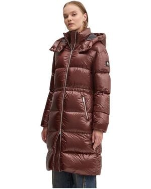 Moose Knuckles Down Coats - Rouge