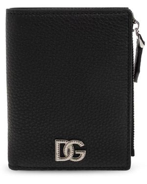 Dolce & Gabbana Wallets & Cardholders - Nero