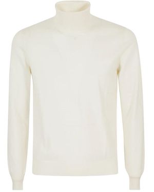 Tagliatore Turtlenecks - Bianco